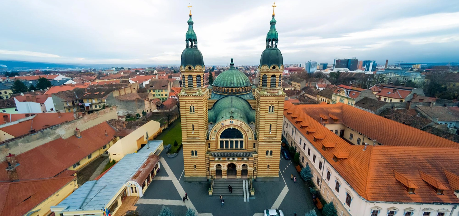 Top 10 Most Affordable Cities in Romania in 2026 Rent, Food & Transport Compared