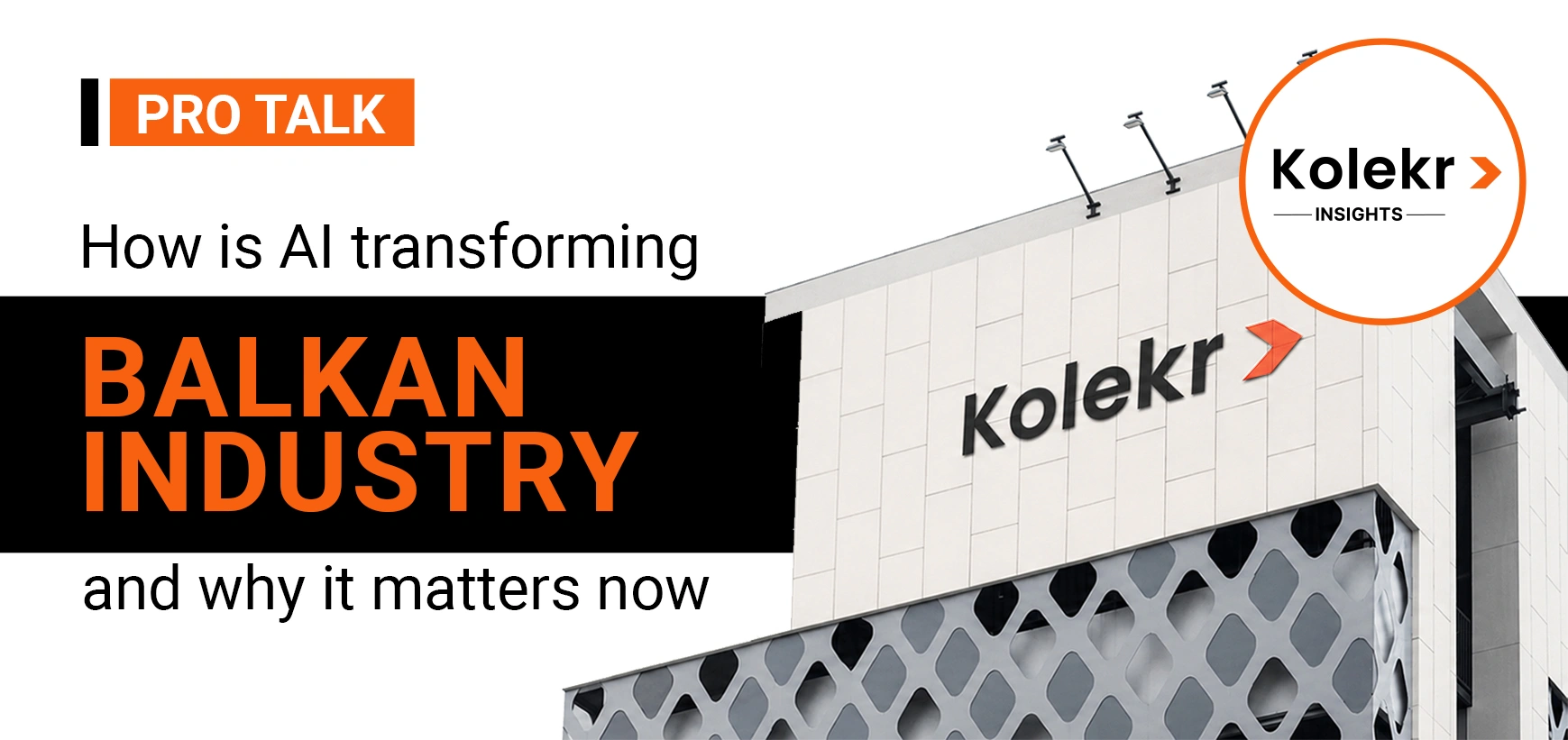 How AI and Digital Transformation are Reshaping Balkan Industries