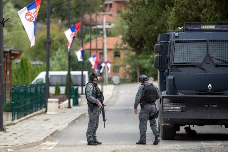 Spasojević and Tolić sentenced to life imprisonment for “Banjska case” by the Basic Court in Pristina