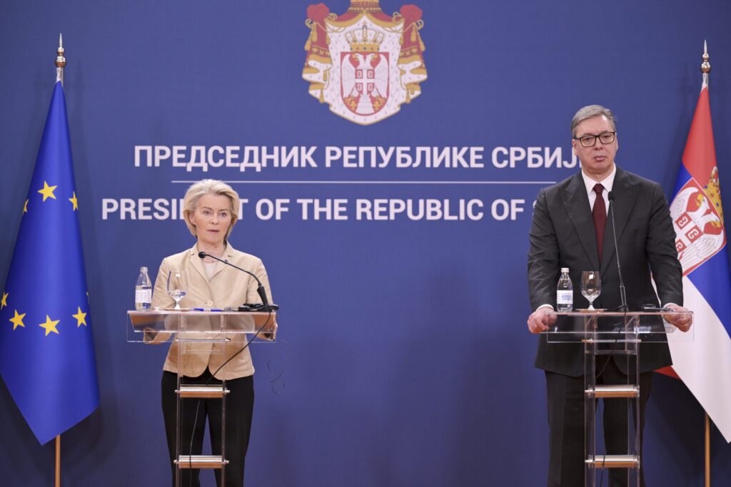Policy brief: EU Members should approve next step with Serbia only after genuine progress