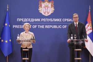 Policy brief: EU Members should approve next step with Serbia only after genuine progress