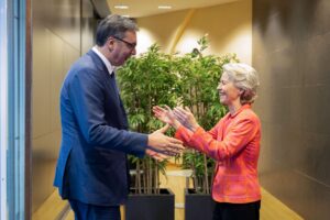 Serbia’s half-hearted reform promises fail to rebuild trust in Brussels