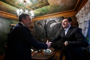 Sørensen and Kurti discussed the EU path of Kosovo