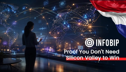 No Funding, No Silicon Valley: How Infobip Built a Billion-Dollar Empire from Croatia