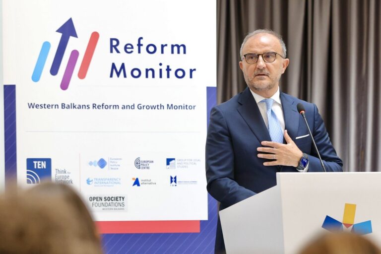 Soreca: Time is running out for Bosnia and Herzegovina to implement reforms