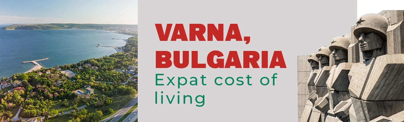 Cost of living Varna