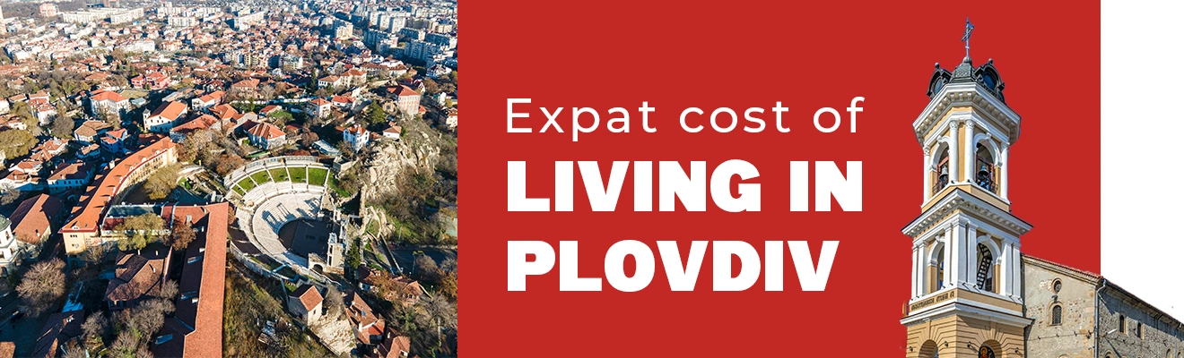 Cost of Living Plovdiv