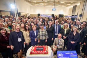 Albania and Montenegro receive TAIEX Champions Awards for reform progress