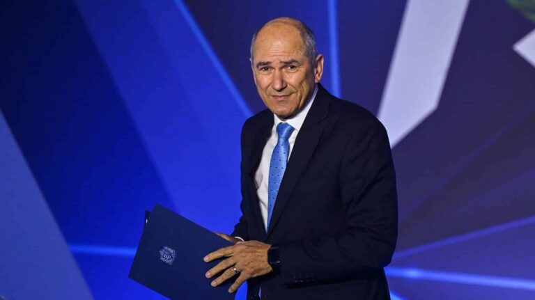 Right-Winger Janez Jansa Becomes Slovenia’s Prime Minister for Fourth Time