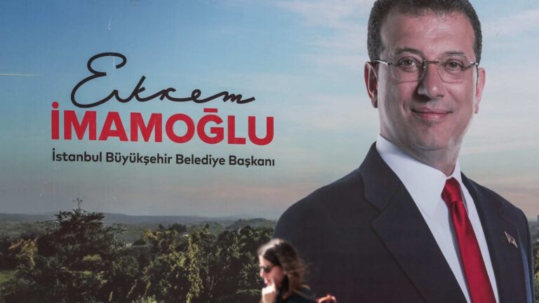Jailed Turkish Opposition Leader’s Presidential Run Jeopardised After Appeal Rejected