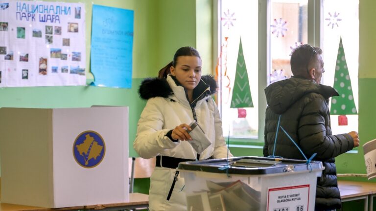 As Kosovo Election Nears, Women Bear Brunt of Online Abuse and Manipulation