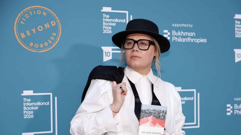 International Booker Prize-Nominated Bulgarian Author: ‘Culture’s Our Biggest Asset’