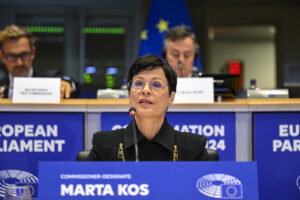 Marta Kos: “The EU must change the accession system to respond to Ukraine’s needs”