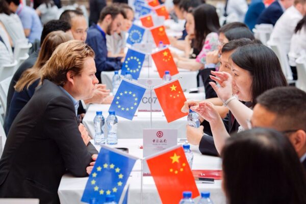 Listen: What are China’s strategic objectives towards Europe?