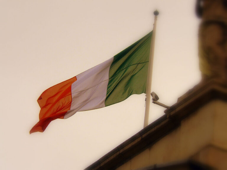 A one-word answer to why EU lost control of Big Tech: Ireland