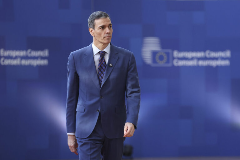 Pedro Sánchez: EU hero or Spanish problem?