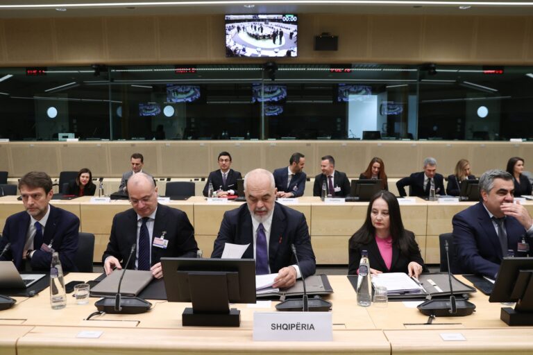EU Member States closer to consensus over Albania’s IBAR