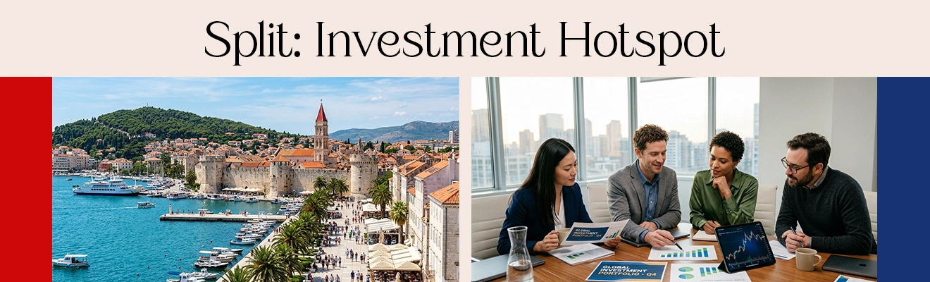 Split: Investment Hotspot