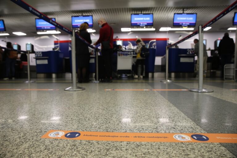 Serbian Commissioner Finds Access to Airport’s Surveillance Cameras was ‘Unlimited’