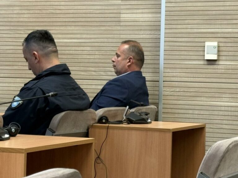 Kosovo Jails Serb Policeman for Spying for Serbian Intelligence