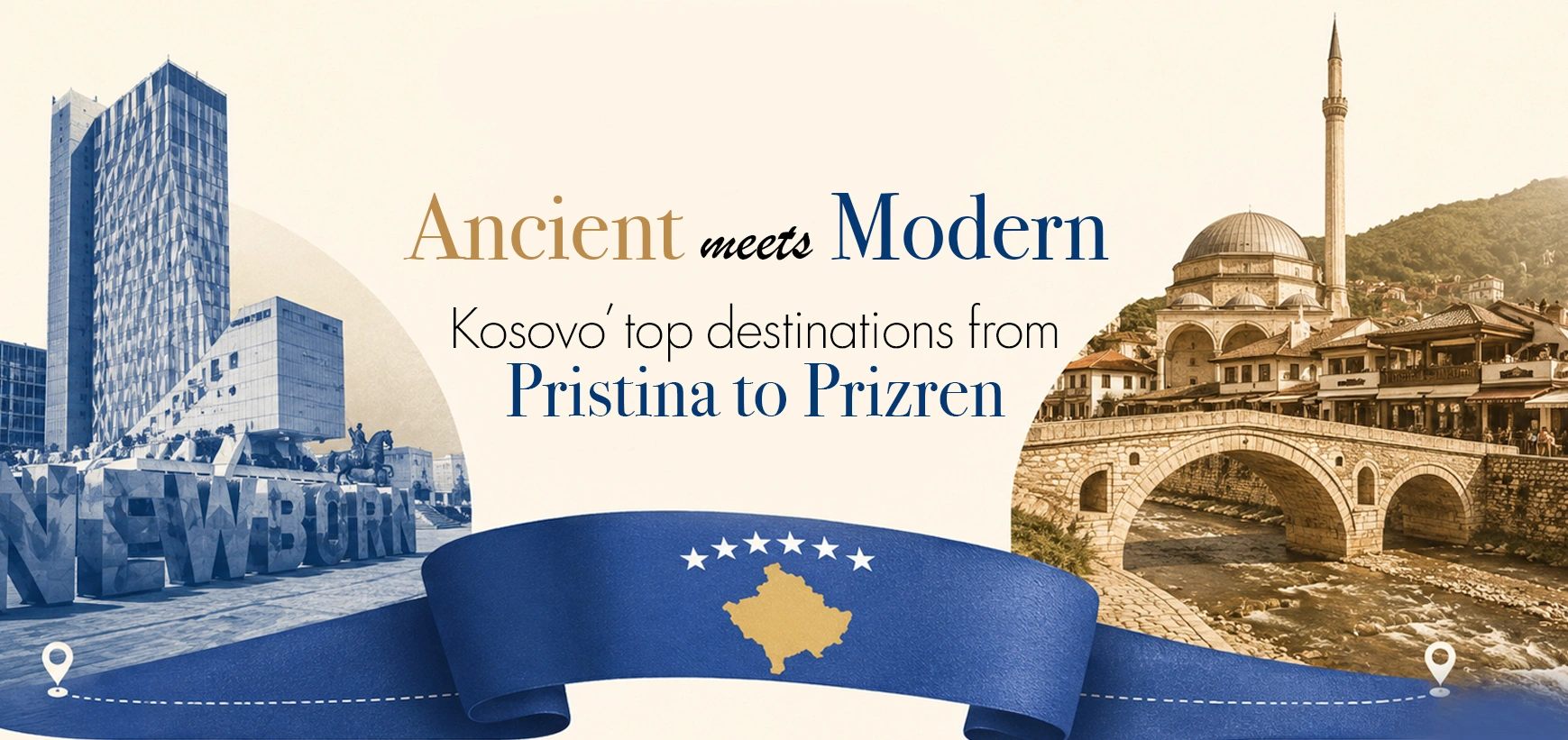 Top 10 Best Places to visit in Kosovo