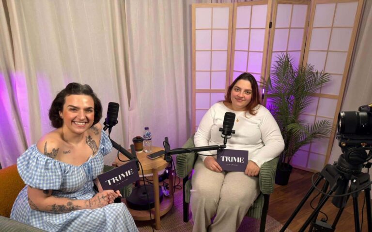 On UK Kosovars’ Podcast, Albanian ‘Warrior Women’ Speak Out