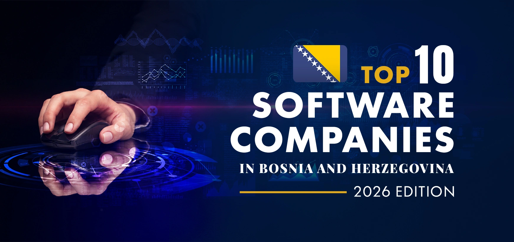 Software Companies in Bosnia and Herzegovina (Guide for the Year 2026)