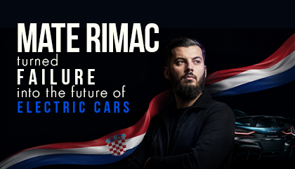 Before the Billion: The Electric Dream that Was on the Brink of Dying