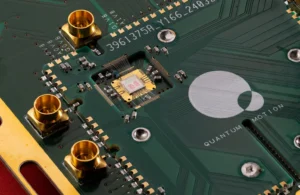 Quantum Motion raises £117.5m to accelerate its silicon-based computing