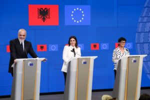 Kos: “Albania has officially transitioned into the concluding phase of EU accession negotiations”