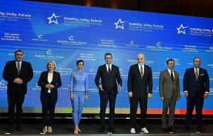 Five EU members propose gradual accession of the Western Balkans to Single Market