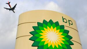BP shares plunge after chairman ousted
