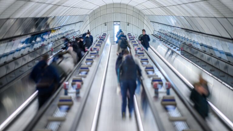 Full list of days and lines affected by this week’s Tube strikes