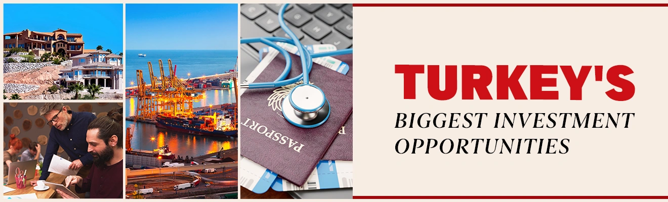 Turkey business investment opportunity