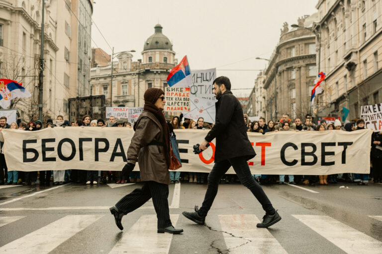 Serbian students’ Memorandum on Kosovo: Regrettable, but irrelevant