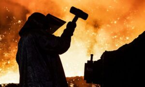Tata Steel blasts plans to dilute rules protecting British firms from cheap Chinese imports