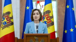 Relatives’ Job Scandals Cause Trouble for Moldova’s Anti-Graft President