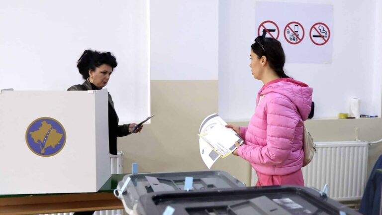 Kosovo Parties Have Way to Go on Women’s Representation – Expert
