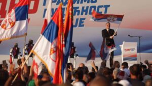 What are the Secrets Behind Serbian President Vucic’s Resignation Pledge?