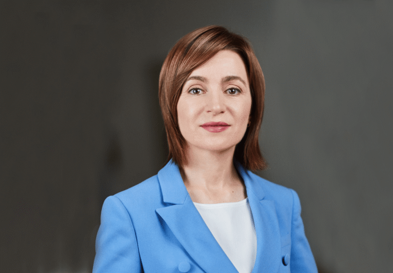 [Interview] ‘We belong in Europe’: Moldovan president Maia Sandu on Russia, Ukraine and her country’s EU path