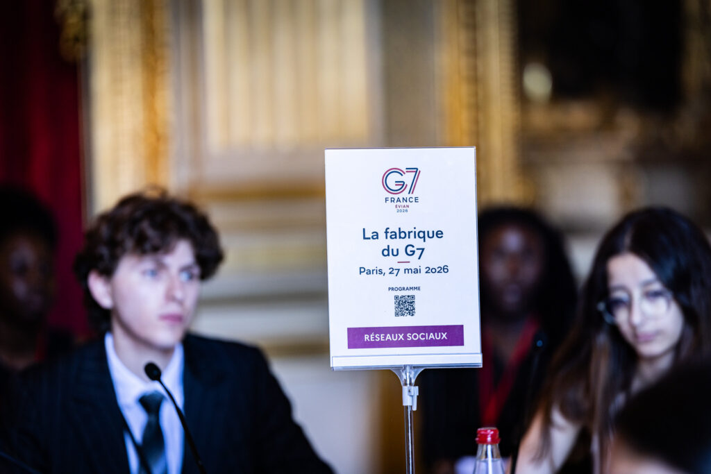 G7 in Evian: Macron uses ‘middle powers’ summit to toughen EU line on China