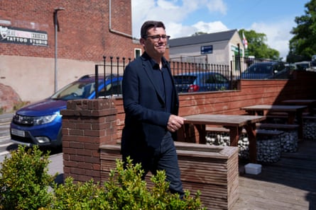 Public control of water and energy at heart of Burnham agenda, sources say