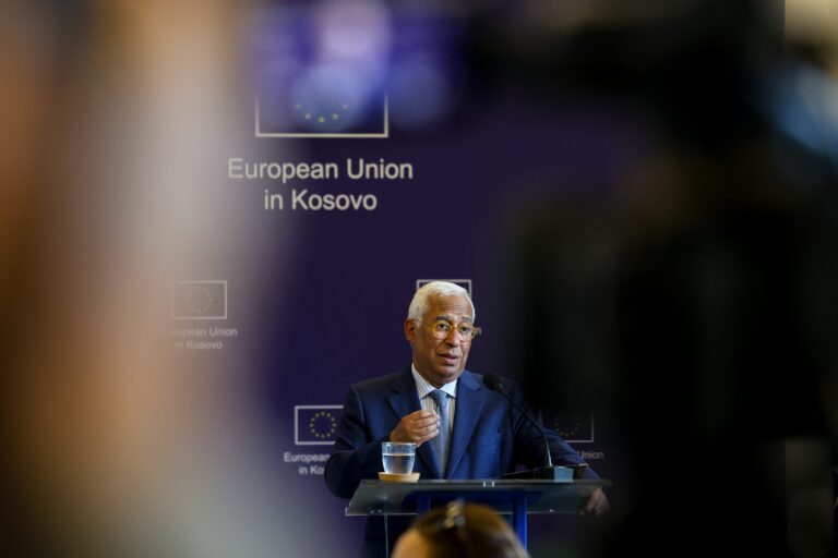 A message to all political leaders in Kosovo – partnership comes with responsibility