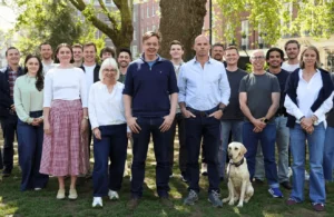 Former head of the Civil Service joins British AI startup