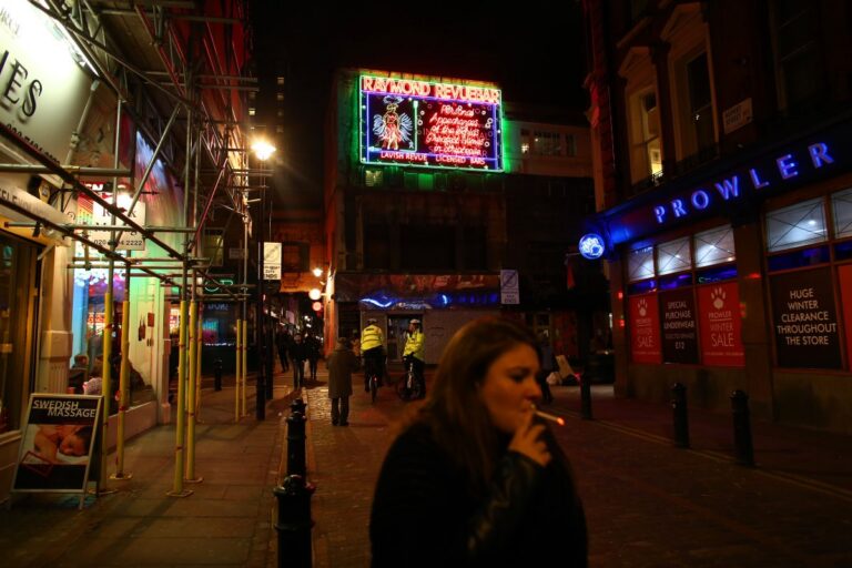 Soho killjoys are the worst kind of Londoners