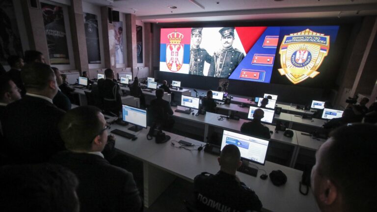 Serbia Grows its Facial Recognition Arsenal Amid Legality Concerns