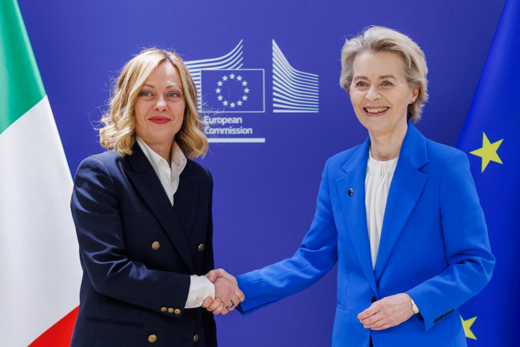 EU relaxes debt and spending limits for ‘energy security’ investments