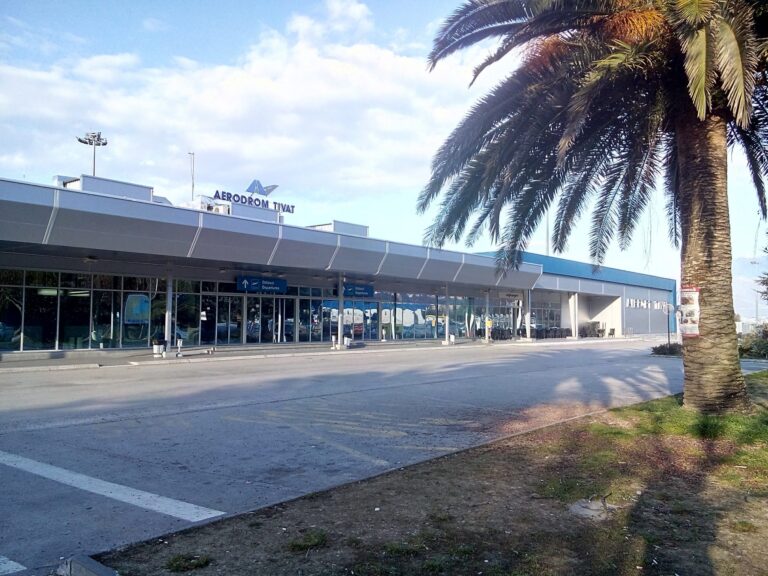 87 passengers linked to Serbia’s ruling SNS returned from Tivat as security risk