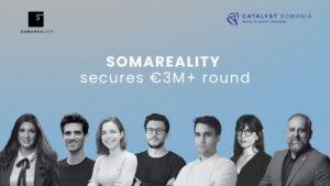Vienna’s SOMAREALITY secures over €3 million to power real-time cognitive monitoring through eye tracking