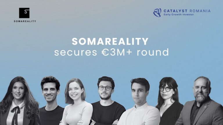 Vienna’s SOMAREALITY secures over €3 million to power real-time cognitive monitoring through eye tracking